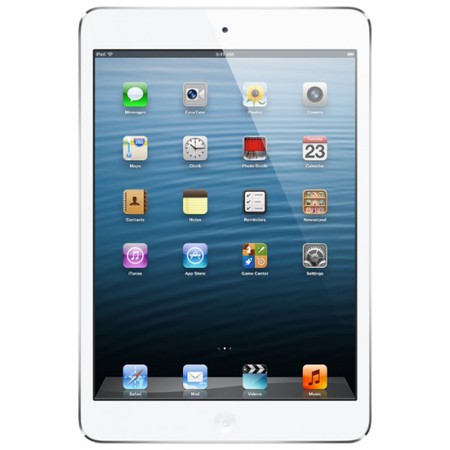 Apple iPad mini 16Gb Wi-Fi + Cellular черный - Йошкар-Ола