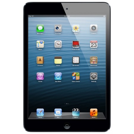 Apple iPad mini 64Gb Wi-Fi черный - Йошкар-Ола