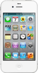 Apple iPhone 4S 16Gb white - Йошкар-Ола