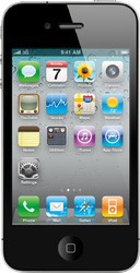 Apple iPhone 4S 64Gb black - Йошкар-Ола