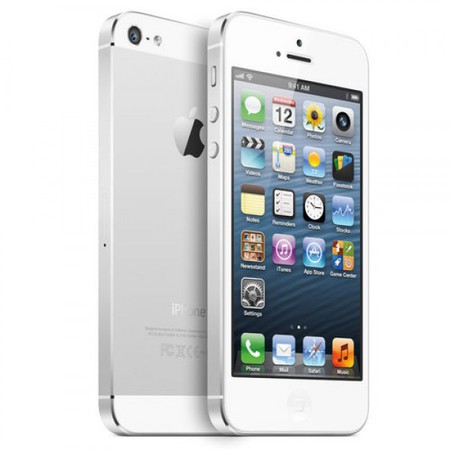 Apple iPhone 5 64Gb black - Йошкар-Ола