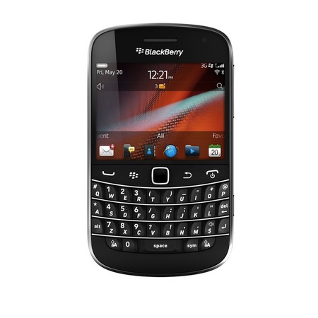 Смартфон BlackBerry Bold 9900 Black - Йошкар-Ола