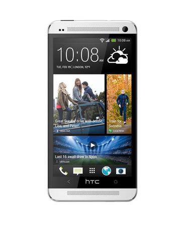 Смартфон HTC One One 64Gb Silver - Йошкар-Ола