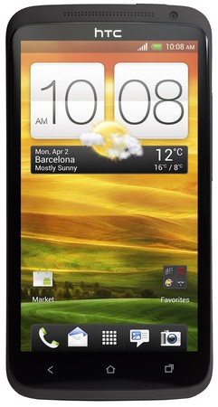 Смартфон HTC One X 16 Gb Grey - Йошкар-Ола