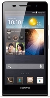 Смартфон HUAWEI Ascend P6 Black - Йошкар-Ола