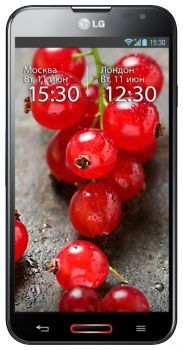 Сотовый телефон LG LG LG Optimus G Pro E988 Black - Йошкар-Ола