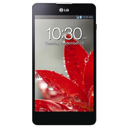 Смартфон LG Optimus G E975 Black - Йошкар-Ола