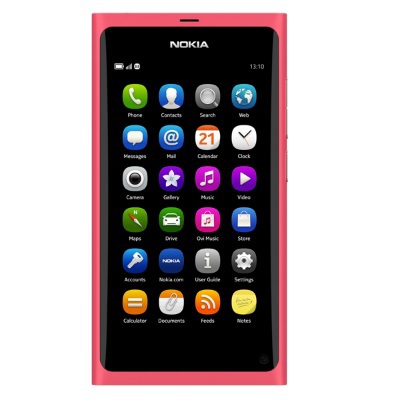 Смартфон Nokia N9 16Gb Magenta - Йошкар-Ола