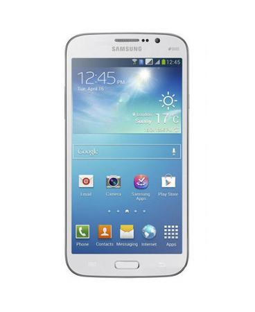 Смартфон Samsung Galaxy Mega 5.8 GT-I9152 White - Йошкар-Ола