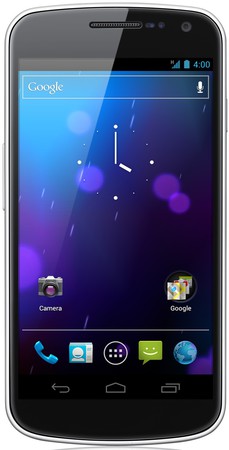 Смартфон Samsung Galaxy Nexus GT-I9250 White - Йошкар-Ола