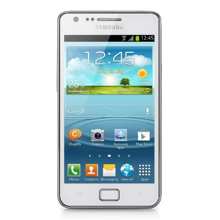 Смартфон Samsung Galaxy S II Plus GT-I9105 - Йошкар-Ола