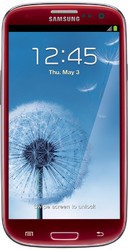 Samsung Galaxy S3 i9300 16GB Garnet Red - Йошкар-Ола