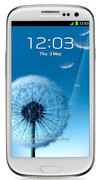 Смартфон Samsung Samsung Смартфон Samsung Galaxy S3 16 Gb White LTE GT-I9305 - Йошкар-Ола