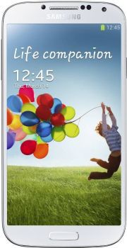 Сотовый телефон Samsung Samsung Samsung Galaxy S4 I9500 16Gb White - Йошкар-Ола