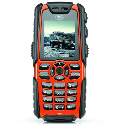 Сотовый телефон Sonim Landrover S1 Orange Black - Йошкар-Ола