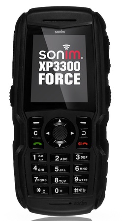 Сотовый телефон Sonim XP3300 Force Black - Йошкар-Ола