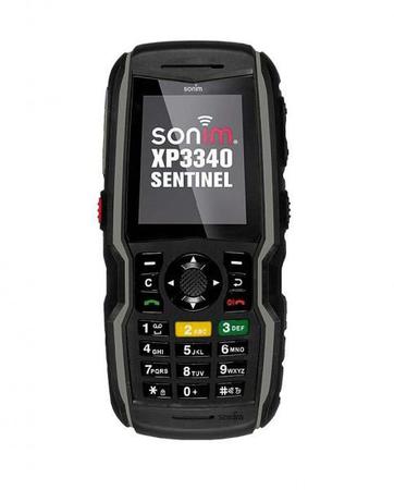 Сотовый телефон Sonim XP3340 Sentinel Black - Йошкар-Ола