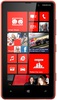 Смартфон Nokia Lumia 820 Red - Йошкар-Ола