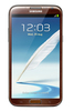 Смартфон Samsung Galaxy Note 2 GT-N7100 Amber Brown - Йошкар-Ола