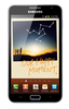 Смартфон Samsung Galaxy Note GT-N7000 Black - Йошкар-Ола