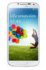 Смартфон Samsung Galaxy S4 GT-I9500 16Gb White Frost - Йошкар-Ола
