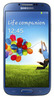 Смартфон SAMSUNG I9500 Galaxy S4 16Gb Blue - Йошкар-Ола